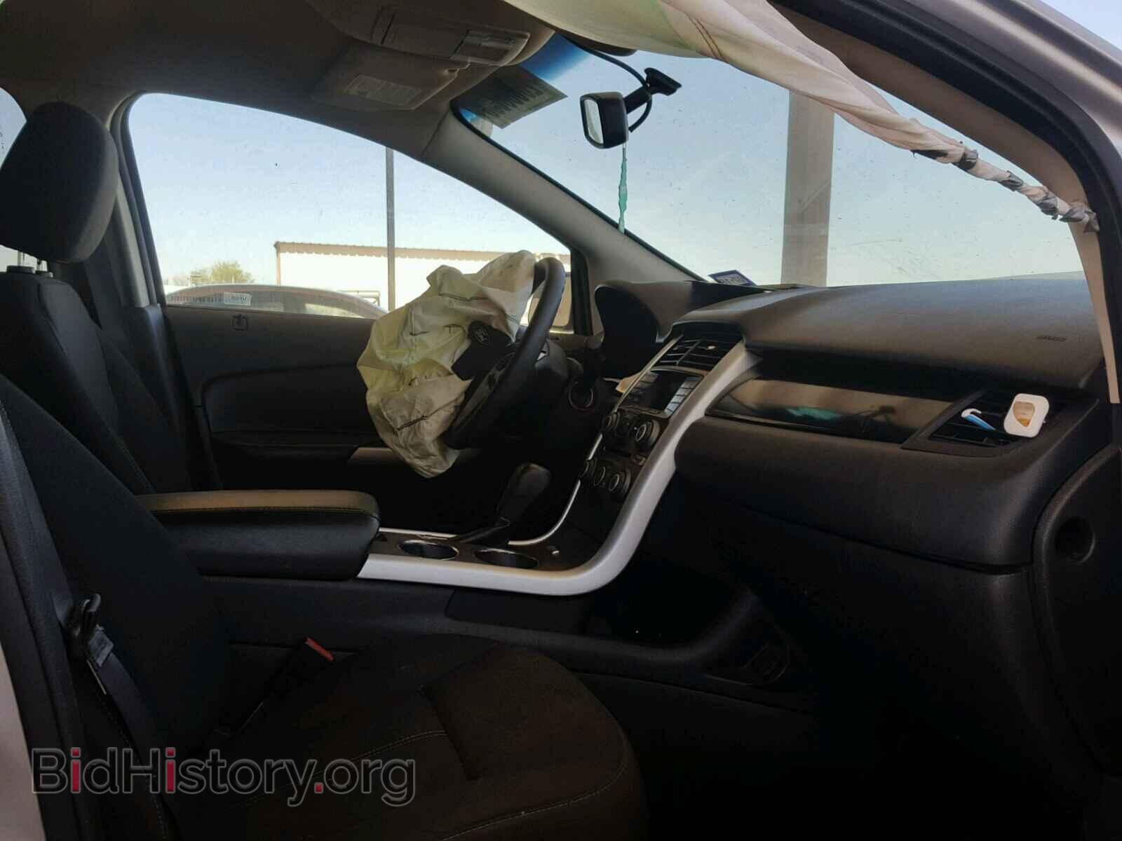 2014 FORD EDGE - VIN: 2FMDK3GC5EBA74643 - Photo 5