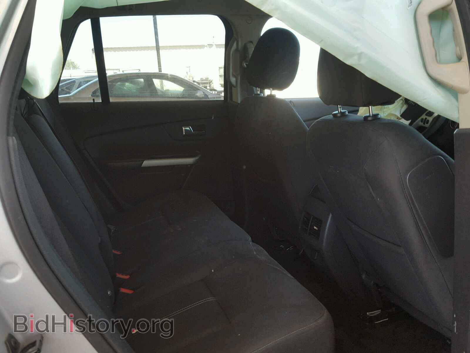2014 FORD EDGE - VIN: 2FMDK3GC5EBA74643 - Photo 6