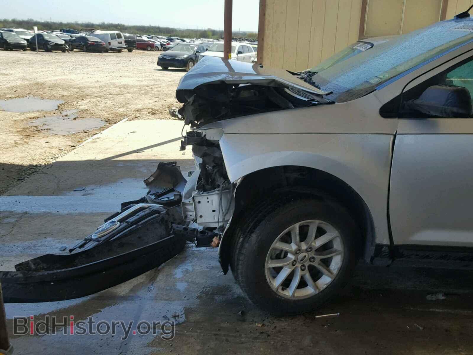 2014 FORD EDGE - VIN: 2FMDK3GC5EBA74643 - Photo 9
