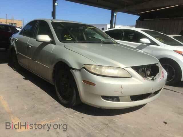 Фотография 1YVFP80C755M18428 - MAZDA 6 2005