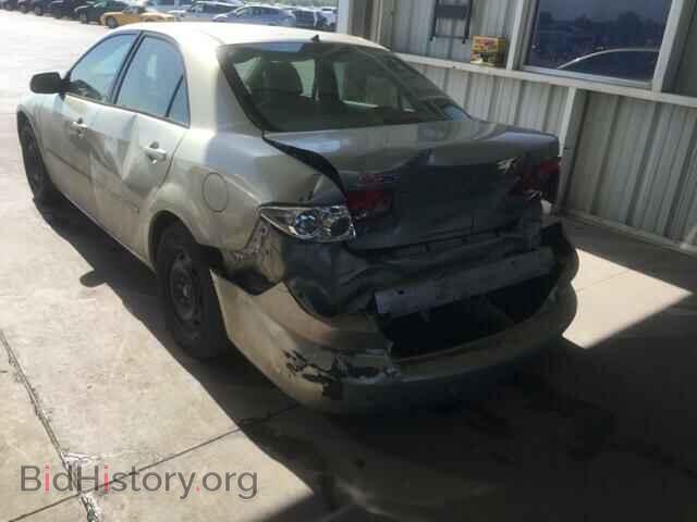 2005 MAZDA 6 - VIN: 1YVFP80C755M18428 - Фото 3