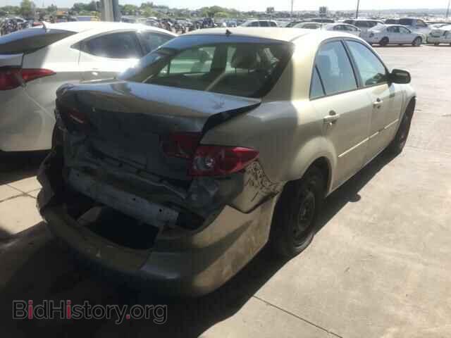 2005 MAZDA 6 - VIN: 1YVFP80C755M18428 - Фото 4