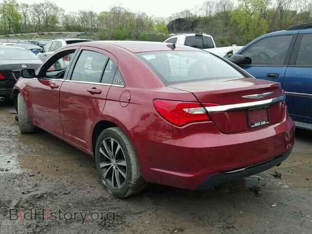 2014 CHRYSLER 200 - VIN: 1C3CCBBB9EN131814 - Фото 3