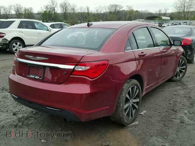 2014 CHRYSLER 200 - VIN: 1C3CCBBB9EN131814 - Фото 4