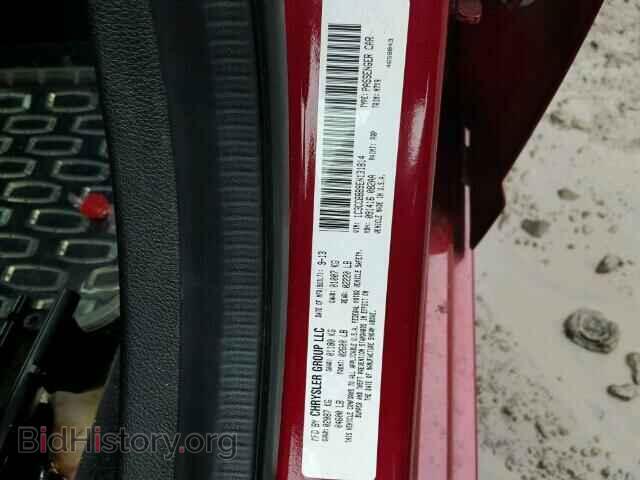 2014 CHRYSLER 200 - VIN: 1C3CCBBB9EN131814 - Фото 10