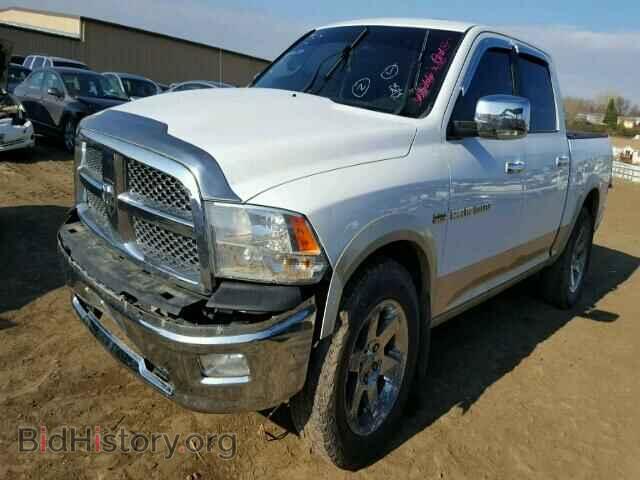 2011 DODGE RAM 1500 - VIN: 1D7RV1CT3BS537284 - Фото 2