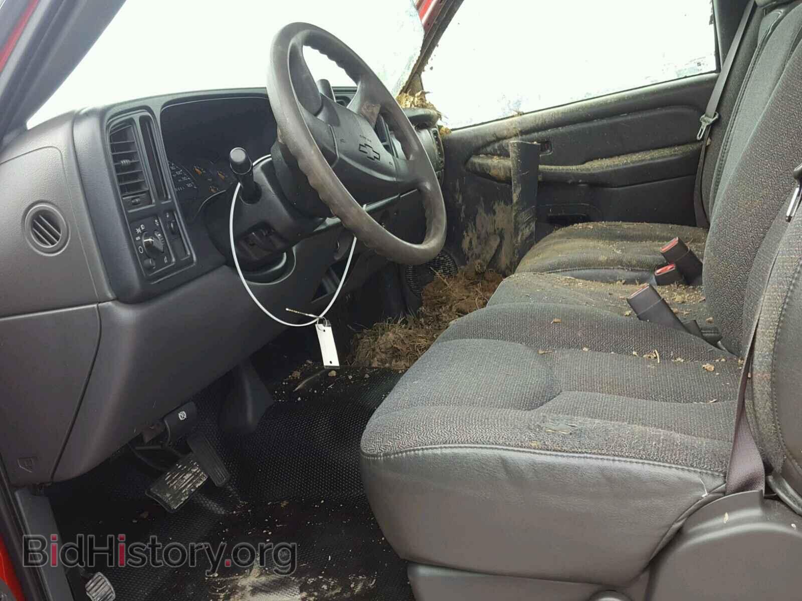 2006 CHEVROLET SILVERADO - VIN: 3GCEC14X66G179708 - Photo 5