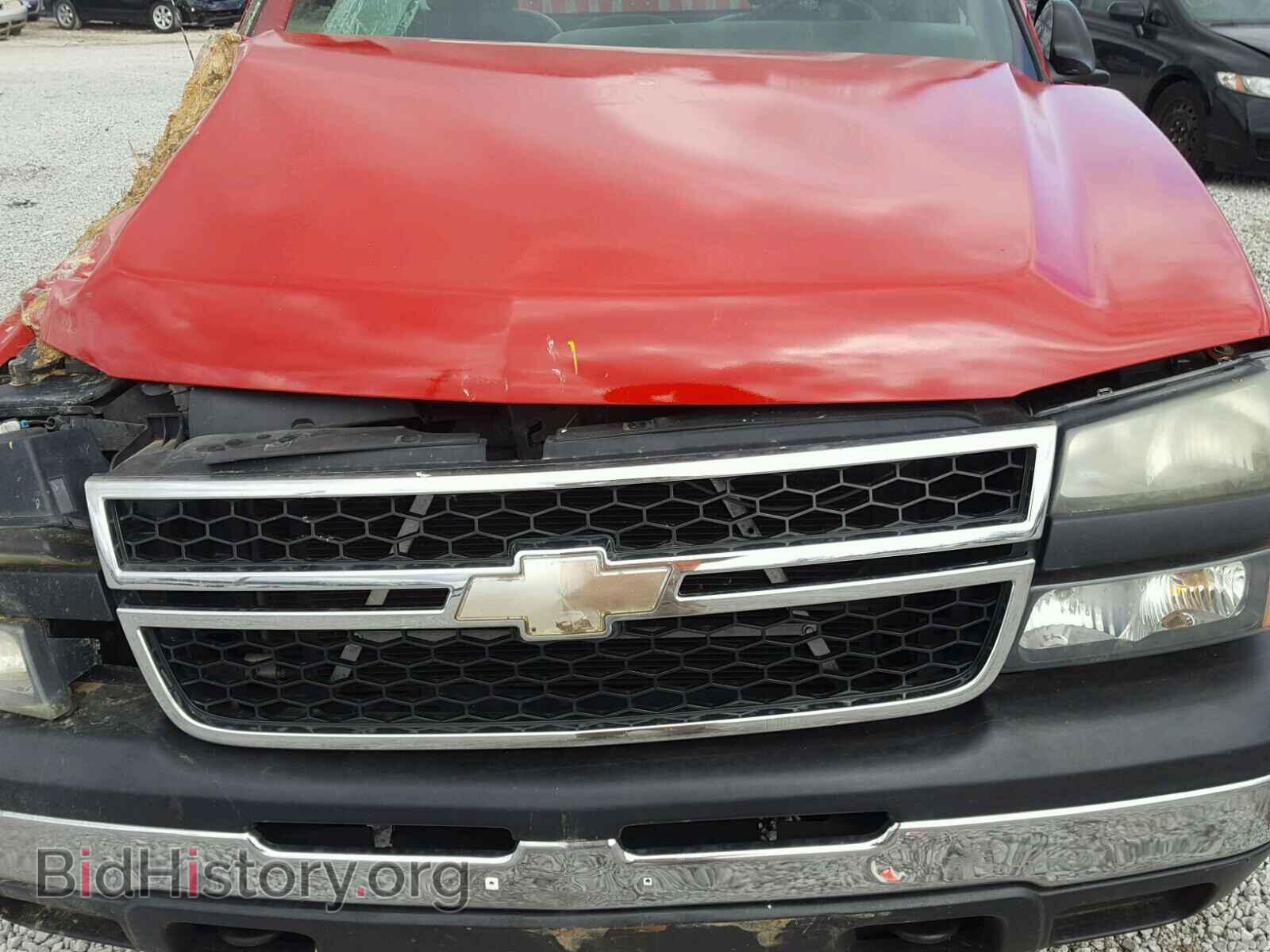 2006 CHEVROLET SILVERADO - VIN: 3GCEC14X66G179708 - Photo 7