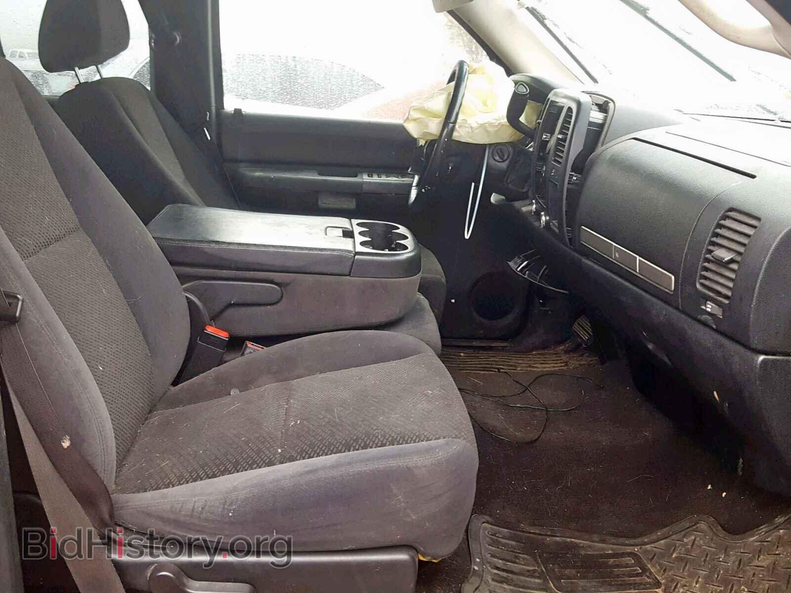 2007 CHEVROLET SILVERADO - VIN: 2GCEC19C571610183 - Фото 5