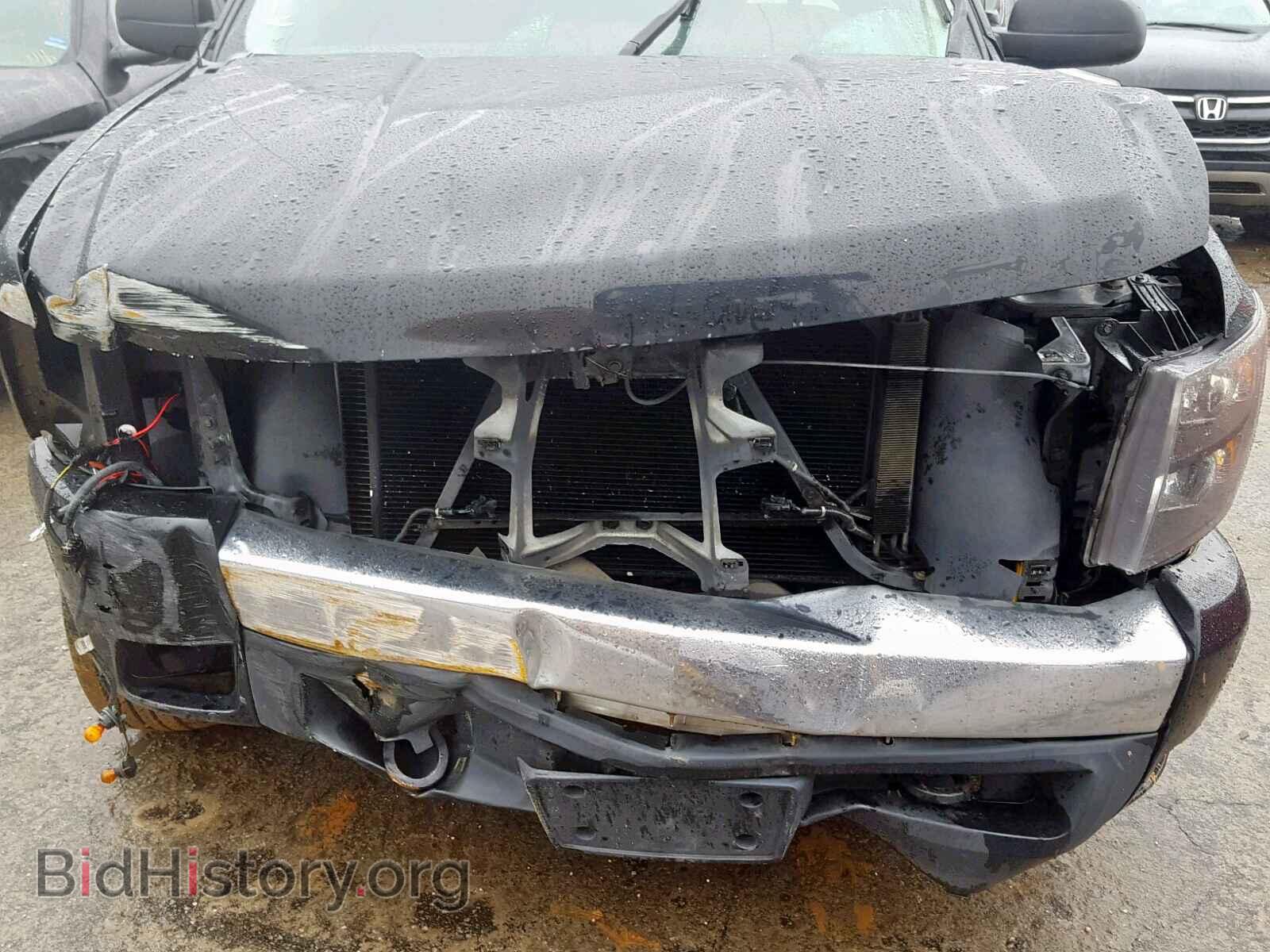 2007 CHEVROLET SILVERADO - VIN: 2GCEC19C571610183 - Фото 9