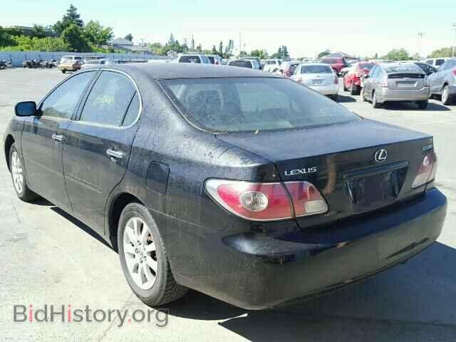 2002 LEXUS ES300 - VIN: JTHBF30G320024932 - Фото 3