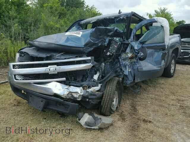 2008 CHEVROLET SILVERADO - VIN: 1GCEC19C88Z329925 - Фото 2