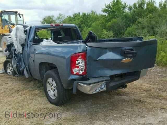2008 CHEVROLET SILVERADO - VIN: 1GCEC19C88Z329925 - Фото 3
