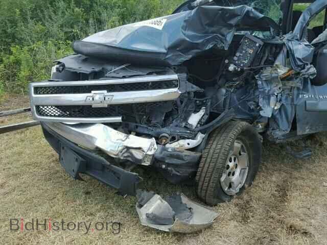 2008 CHEVROLET SILVERADO - VIN: 1GCEC19C88Z329925 - Фото 9