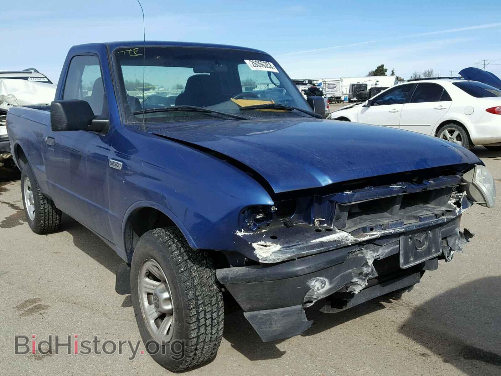 Фотография 4F4YR12D07PM01930 - MAZDA B2300 2007