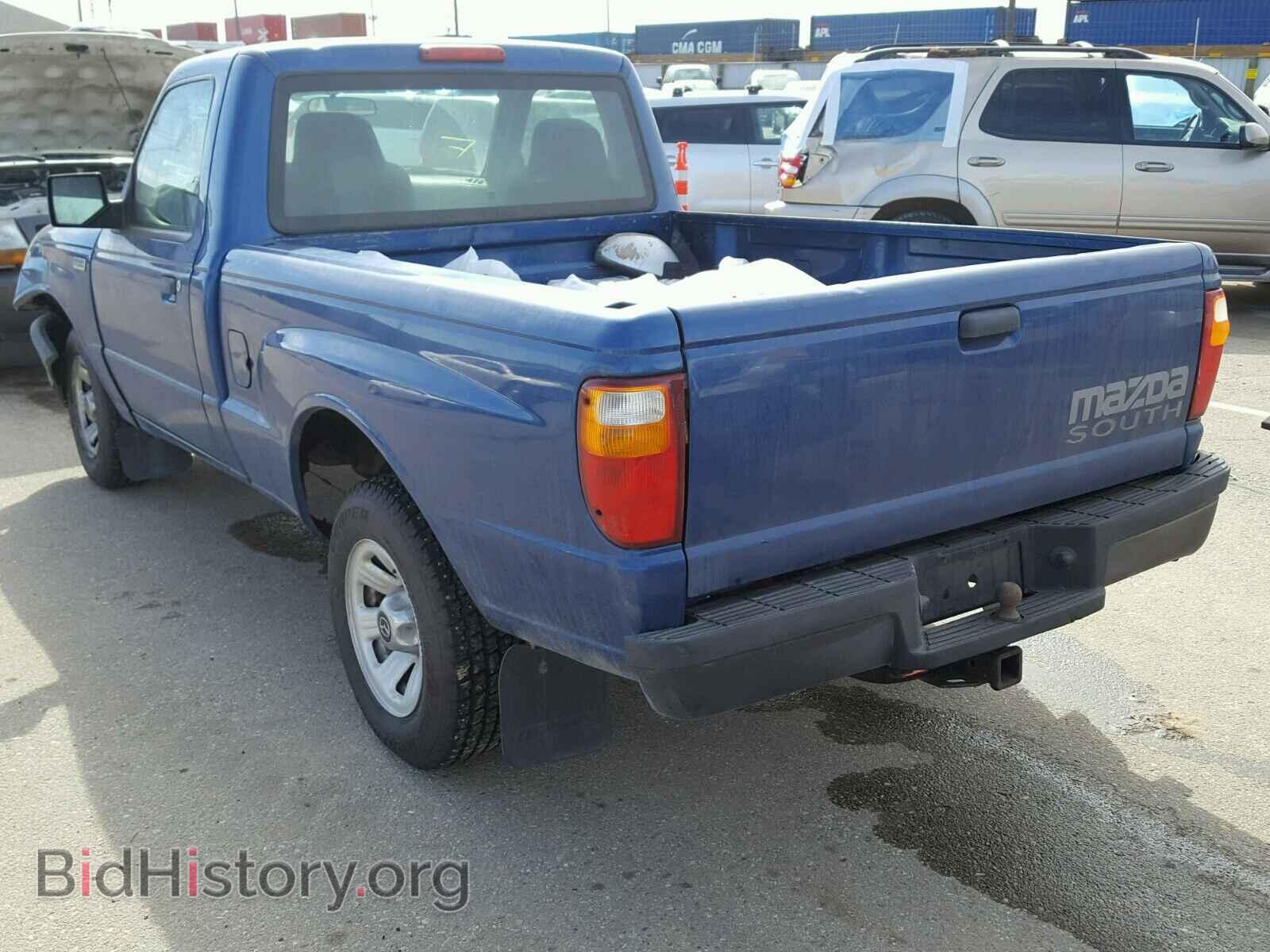 2007 MAZDA B2300 - VIN: 4F4YR12D07PM01930 - Фото 3