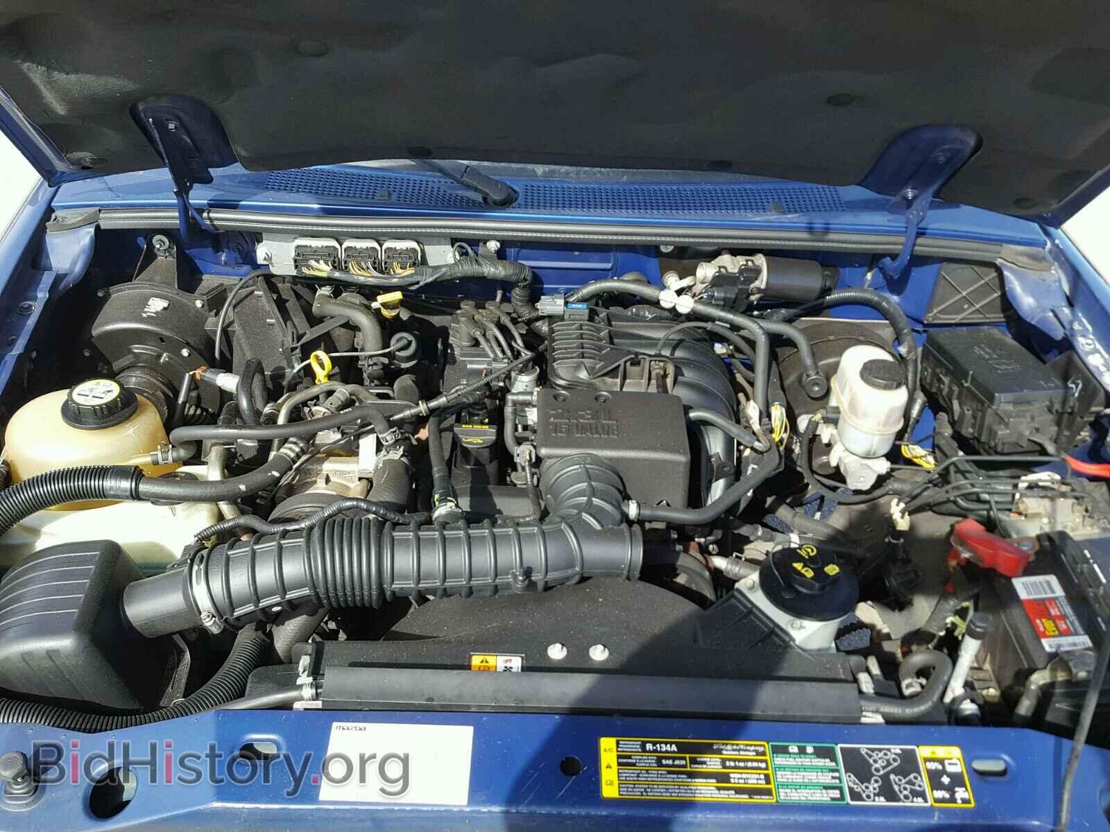 2007 MAZDA B2300 - VIN: 4F4YR12D07PM01930 - Фото 7