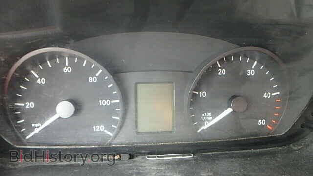 2010 MERCEDES-BENZ SPRINTER - VIN: WD3PE7CC9A5423656 - Фото 8