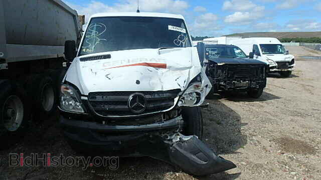 2010 MERCEDES-BENZ SPRINTER - VIN: WD3PE7CC9A5423656 - Фото 10