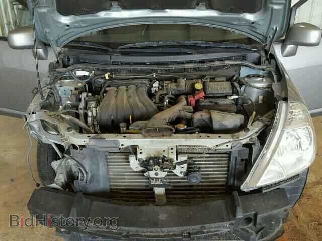 2012 NISSAN VERSA - VIN: 3N1BC1CP0CK209057 - Photo 7