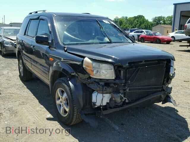 Фотография 5FNYF18476B007004 - HONDA PILOT 2006