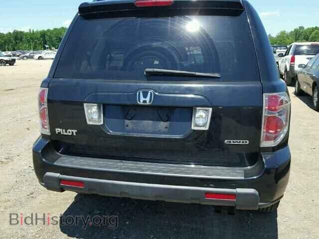 2006 HONDA PILOT - VIN: 5FNYF18476B007004 - Фото 10