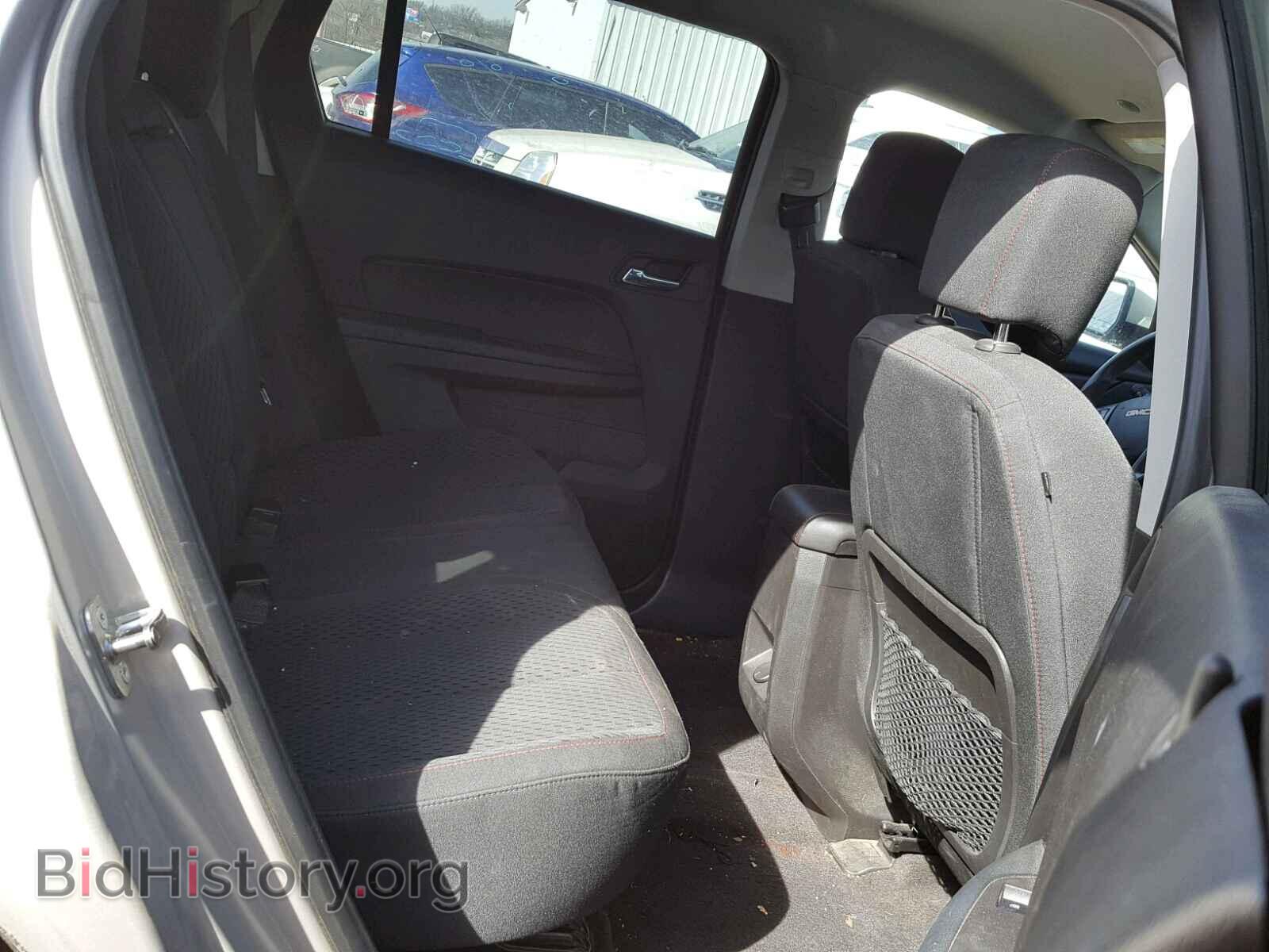 2012 GMC TERRAIN - VIN: 2GKALMEK9C6162447 - Фото 6