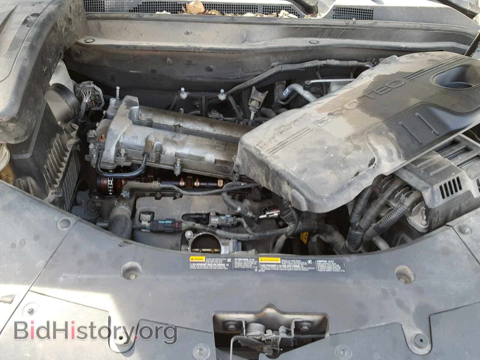 2012 GMC TERRAIN - VIN: 2GKALMEK9C6162447 - Фото 7