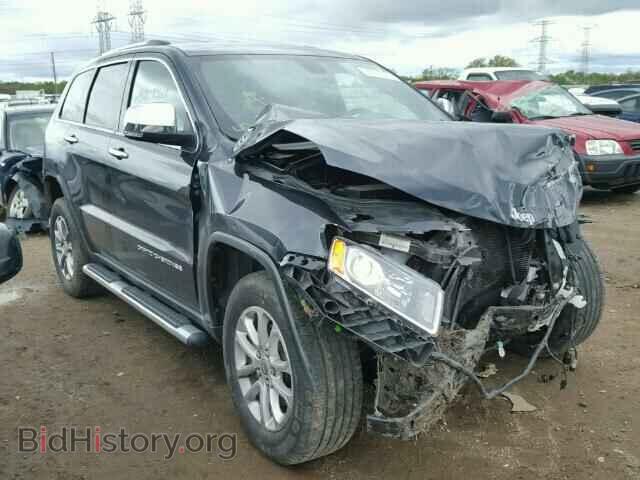 Фотография 1C4RJFBG5FC609335 - JEEP CHEROKEE 2015