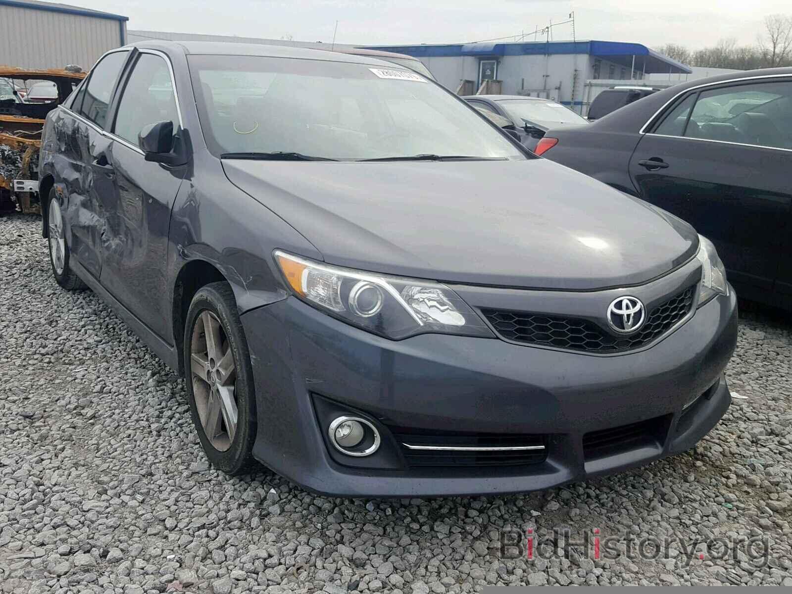 Фотография 4T1BF1FK5DU241598 - TOYOTA CAMRY 2013