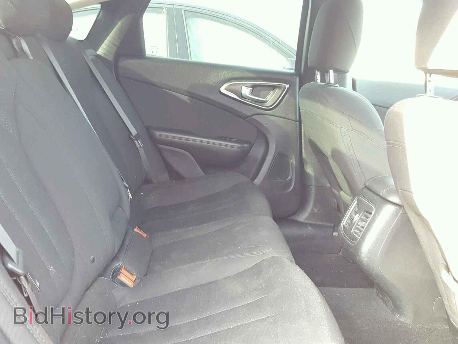 2015 CHRYSLER 200 - VIN: 1C3CCCAB9FN645929 - Photo 6