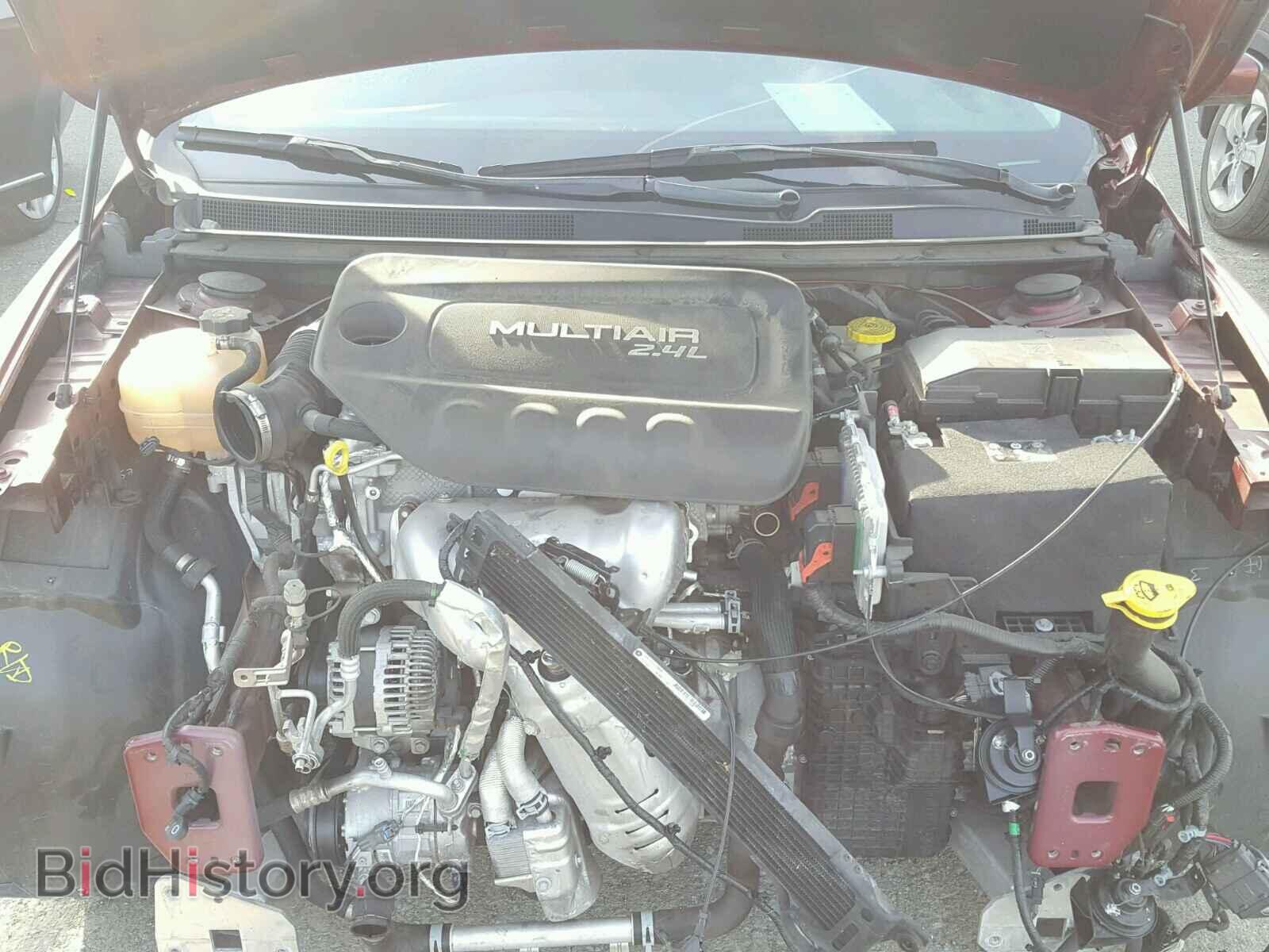 2015 CHRYSLER 200 - VIN: 1C3CCCAB9FN645929 - Photo 7
