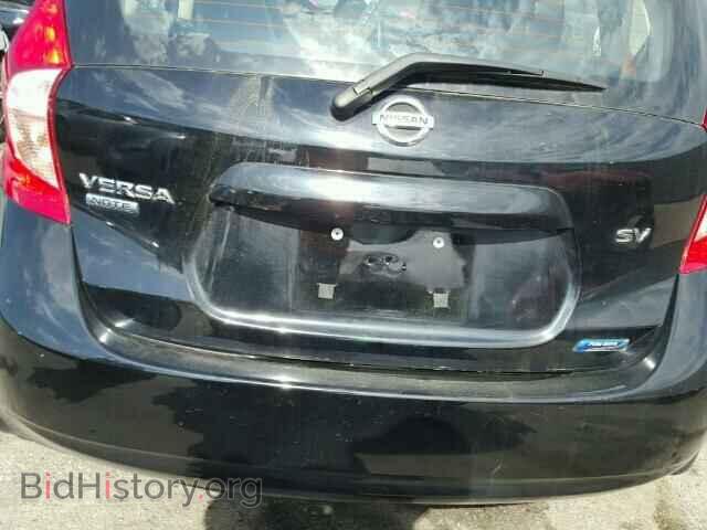 2014 NISSAN VERSA - VIN: 3N1CE2CP3EL358600 - Photo 9