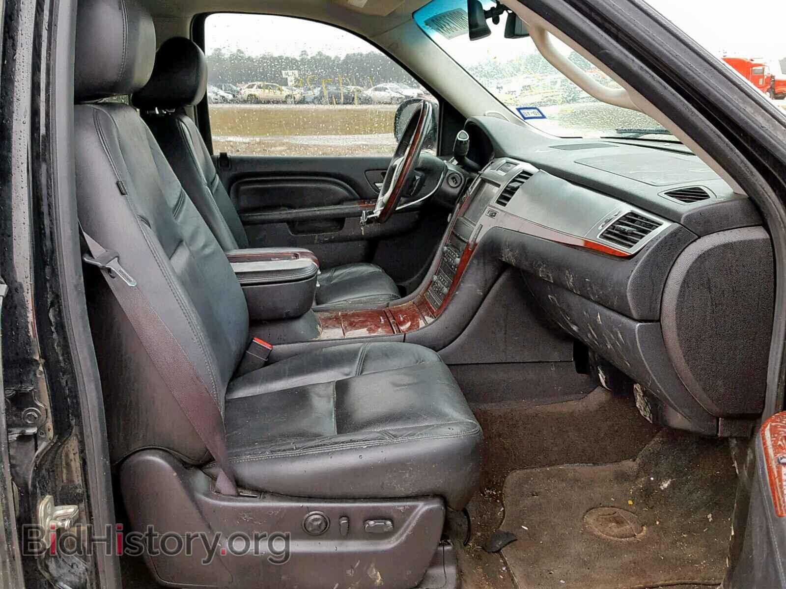 2012 CADILLAC ESCALADE E - VIN: 1GYS3JEF0CR259021 - Photo 5
