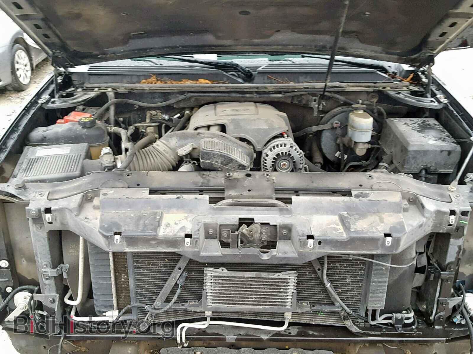 2012 CADILLAC ESCALADE E - VIN: 1GYS3JEF0CR259021 - Photo 7