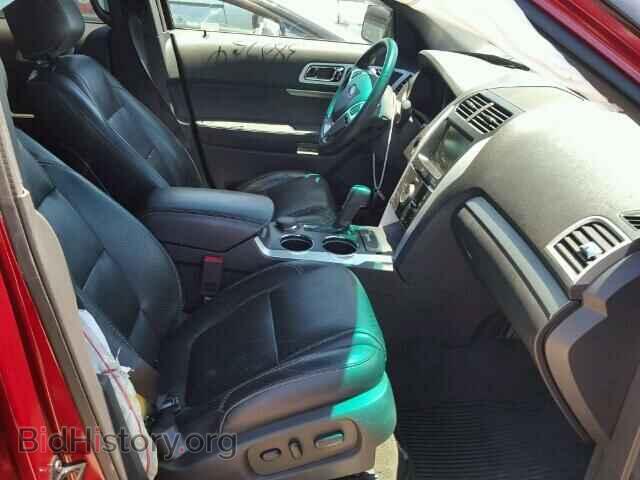 2013 FORD EXPLORER - VIN: 1FM5K8GT2DGC00210 - Фото 5