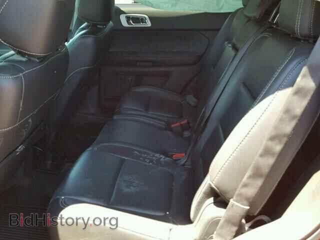 2013 FORD EXPLORER - VIN: 1FM5K8GT2DGC00210 - Фото 6