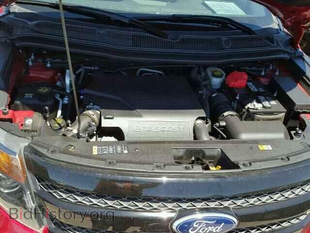 2013 FORD EXPLORER - VIN: 1FM5K8GT2DGC00210 - Фото 7