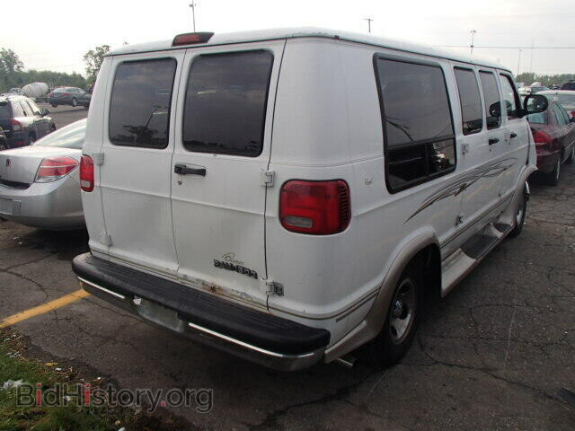 2002 DODGE RAM VAN - VIN: 2B6HB11Y52K125167 - Фото 4