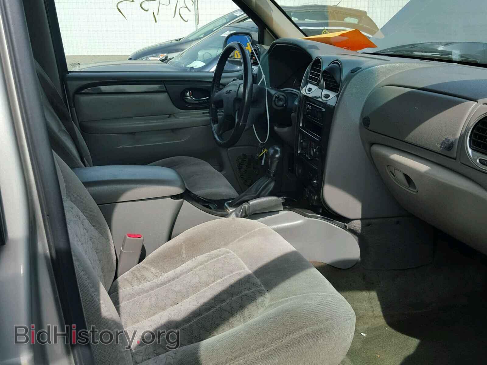 2004 GMC ENVOY - VIN: 1GKDS13S842276522 - Фото 5