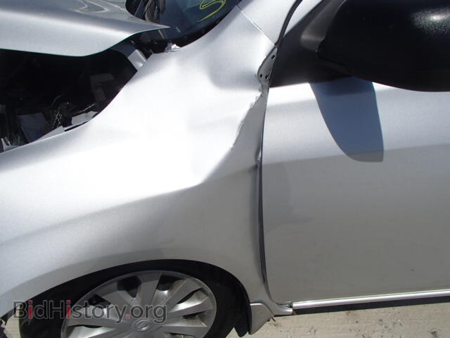 2014 NISSAN VERSA - VIN: 3N1CN7AP2EL854357 - Фото 10