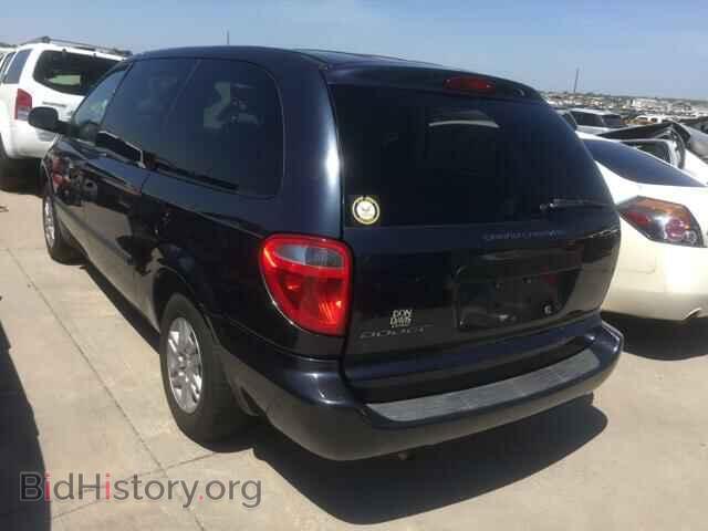 2007 DODGE CARAVAN - VIN: 1D4GP24R47B159135 - Фото 3