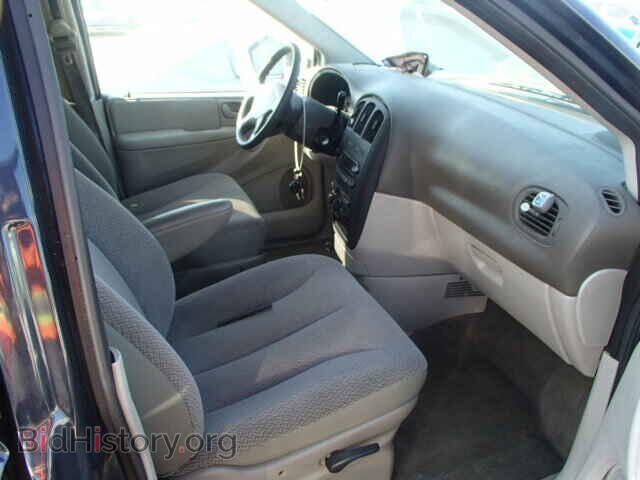2007 DODGE CARAVAN - VIN: 1D4GP24R47B159135 - Фото 5