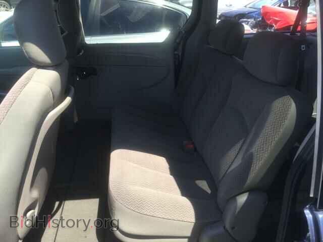 2007 DODGE CARAVAN - VIN: 1D4GP24R47B159135 - Фото 6