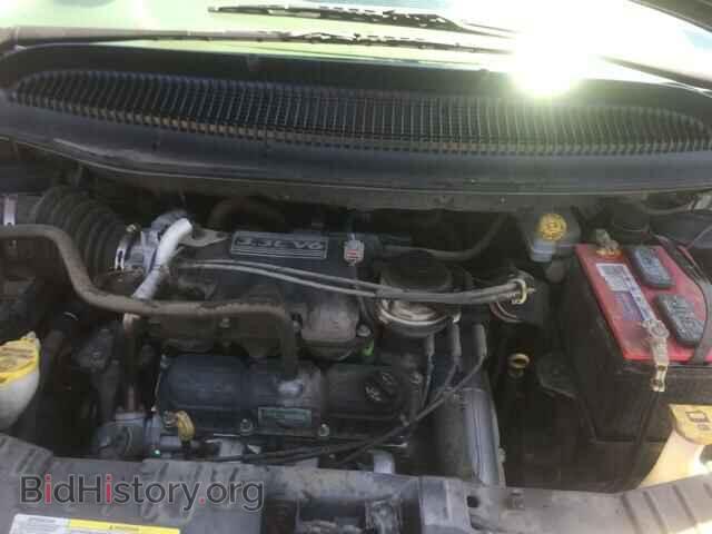 2007 DODGE CARAVAN - VIN: 1D4GP24R47B159135 - Фото 7