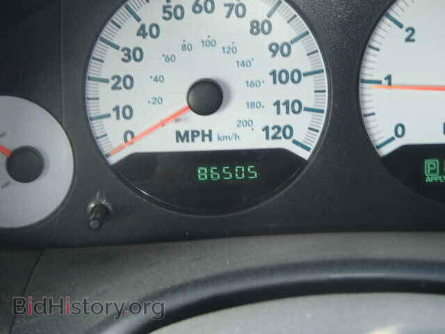 2007 DODGE CARAVAN - VIN: 1D4GP24R47B159135 - Фото 8