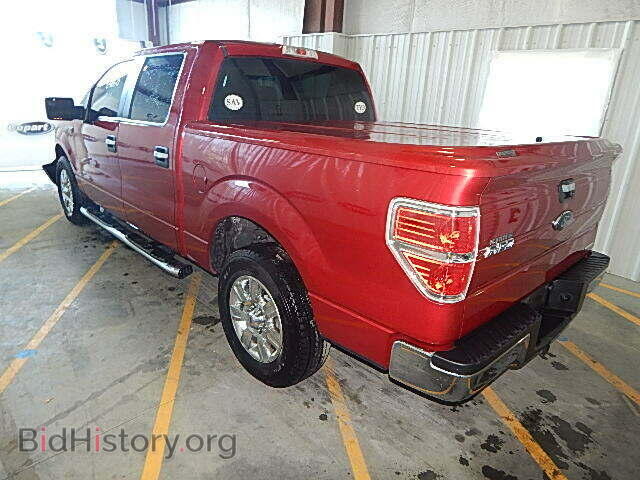 2012 FORD F150 - VIN: 1FTFW1CF5CFC48034 - Фото 3