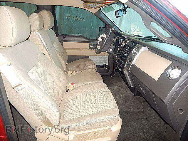 2012 FORD F150 - VIN: 1FTFW1CF5CFC48034 - Фото 5
