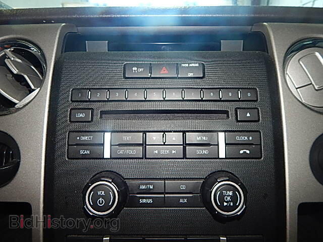 2012 FORD F150 - VIN: 1FTFW1CF5CFC48034 - Фото 9