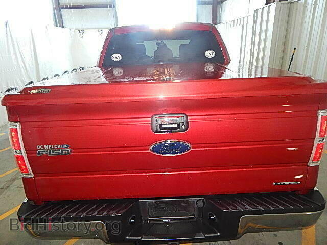 2012 FORD F150 - VIN: 1FTFW1CF5CFC48034 - Фото 10